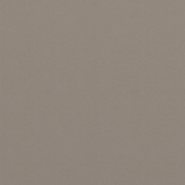 Toldo para balcón de tela oxford gris taupe 75x500 cm M 2