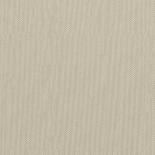 Tela de varanda 120x500 cm tecido Oxford bege M 3