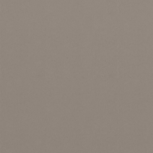 Tela de varanda 90x500 cm tecido Oxford cinzento-acastanhado M 2