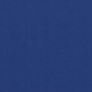 Toldo para balcón de tela oxford azul 75x600 cm H