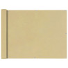 Tela varanda tecido Oxford 90x400 cm bege 1