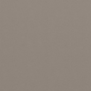 Tela de varanda 120x600 cm tecido Oxford cinzento-acastanho H