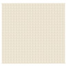 Manta con peso tela color crema claro 220x235 cm 15 kg 3
