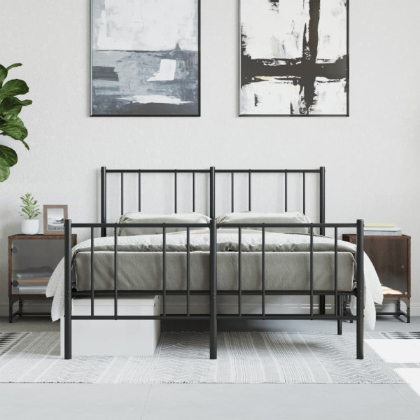 Mesitas noche puertas de vidrio 2 uds roble marrón 35x37x50 cm D