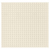 Manta con peso tela color crema claro 220x230 cm 15 kg 3