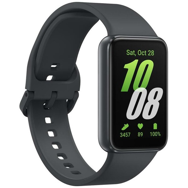 Samsung Galaxy Fit 3 Band R390 40mm BT negro M 3