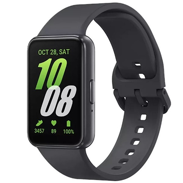 Samsung Galaxy Fit 3 Band R390 40mm BT negro M 4
