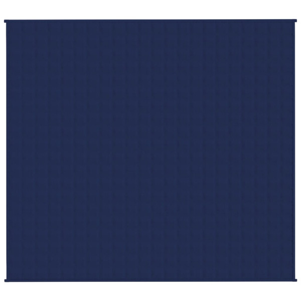 Manta de tecido azul 200x230 cm 9 kg M 3