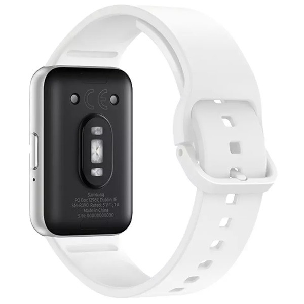 Samsung Galaxy Fit 3 Band R390 40mm BT plata M 2