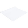 Autocolante para móveis branco mate 90x500 cm PVC 4