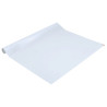 Película para janela transparente em PVC branco fosco 60x2000 cm 5
