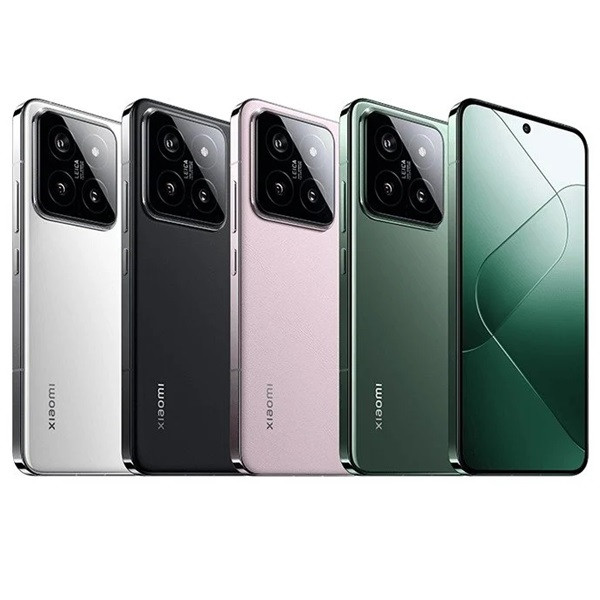 Xiaomi 14 5G dual sim 12GB RAM 512GB blanco M 4