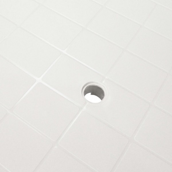 Conjunto bistrô 3 pcs plástico branco M 2