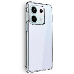 Carcaça COOL para Xiaomi Redmi Note 13 Pro 5G Anti-Shock transparente H