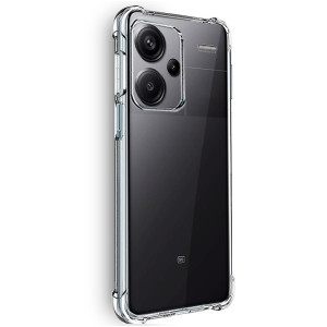 Carcaça COOL para Xiaomi Redmi Note 13 Pro Plus 5G Transparent Anti-Shock H