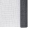 Malla mosquitera de fibra de vidrio gris 60x500 cm 2