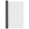 Malla mosquitera de fibra de vidrio gris 60x1000 cm 3