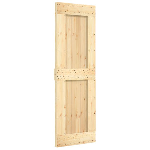 Puerta NARVIK madera maciza pino 70x210 cm H