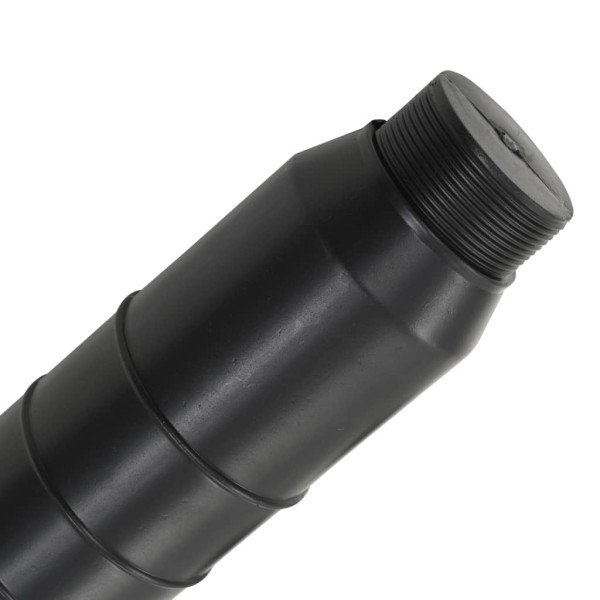 Botella gizzmo de invierno para piscina con 2 tapones HDPE M 5