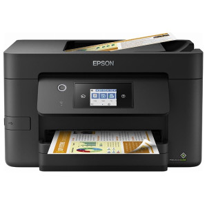 Multifunción EPSON WorkForce WF-3820DWF WiFi negro H