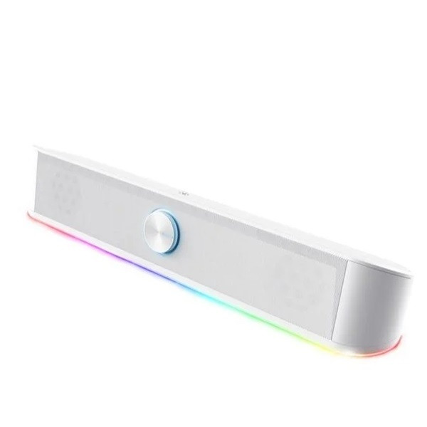Barra de sonido Trust Gaming GTX 619 Thorne 12W blanco M 3