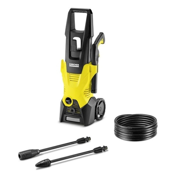 Hidrolimpiadora KARCHER K3 1.601-888.0 amarillo y negro M 3