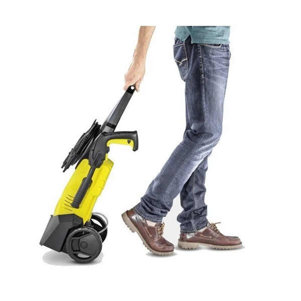 Hidrolimpiadora KARCHER K3 1.601-888.0 amarillo y negro M 5