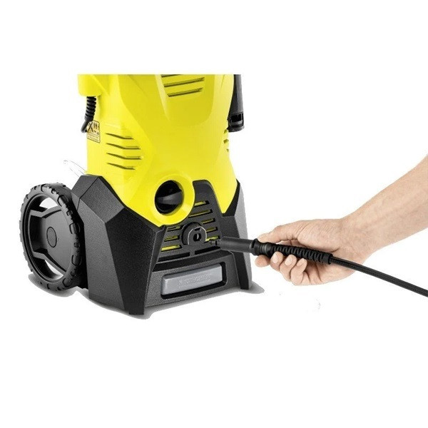 Limpeza de água KARCHER K3 1.601-888.0 amarelo e preto M 4