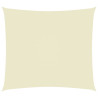 Guarda-Sol tecido Oxford retangular 5x6 m creme 1
