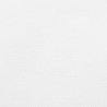 Toldo de vela rectangular tela Oxford blanco 5x6 m 3