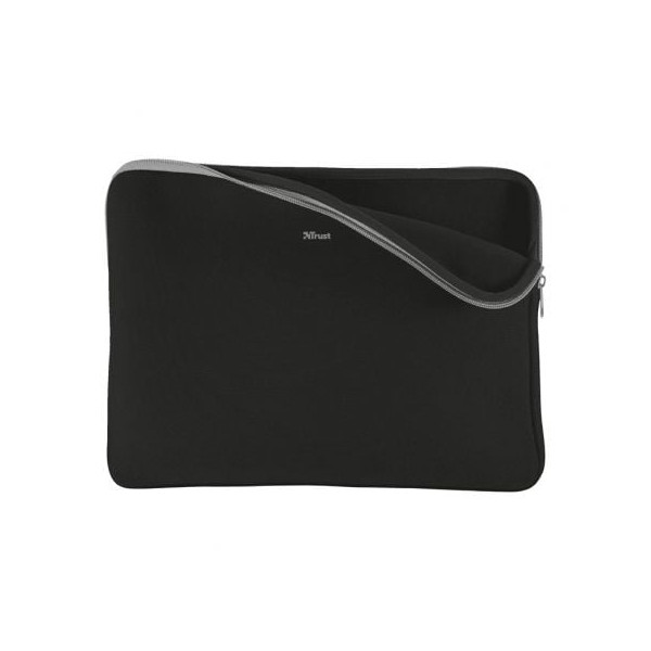 Funda de portátil Trust Primo Soft Sleeve 15,6" preto M 3