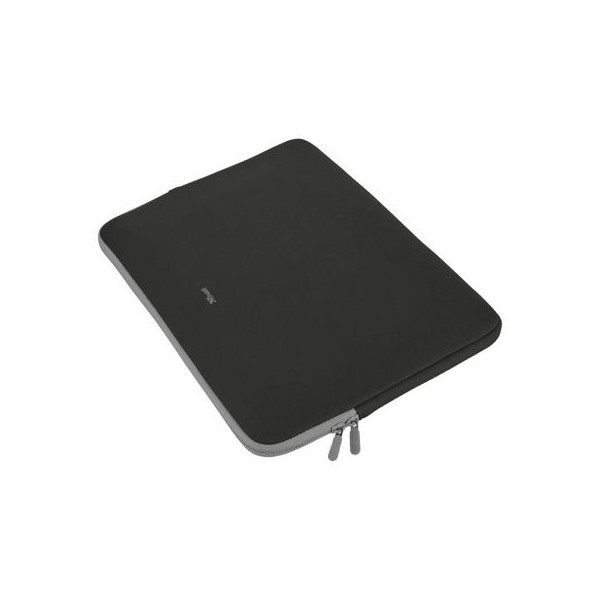 Funda Trust Primo para Portátiles hasta 15.6" negro M 4
