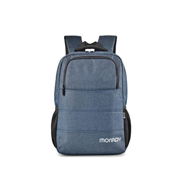 Mochila Monray sacks charter para portátiles hasta 15.6" azul D