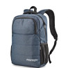 Mochila Monray sacks charter para portátiles hasta 15.6" azul 3