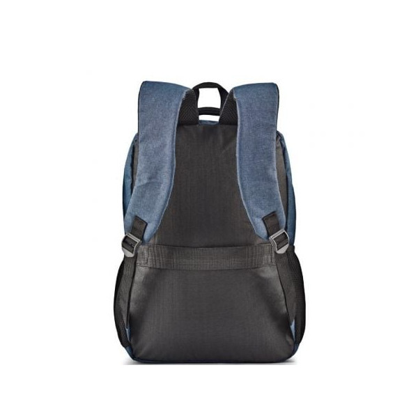 Mochila Monray sacks charter para portáteis até 15,6 "azul M 2