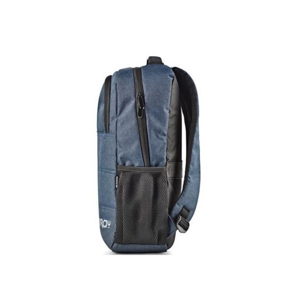 Mochila Monray sacks charter para portátiles hasta 15.6" azul M 4