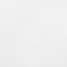 Toldo de vela rectangular tela Oxford blanco 2x2.5 m 3