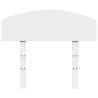 Cabecero de cama madera maciza de pino blanco 90 cm 4