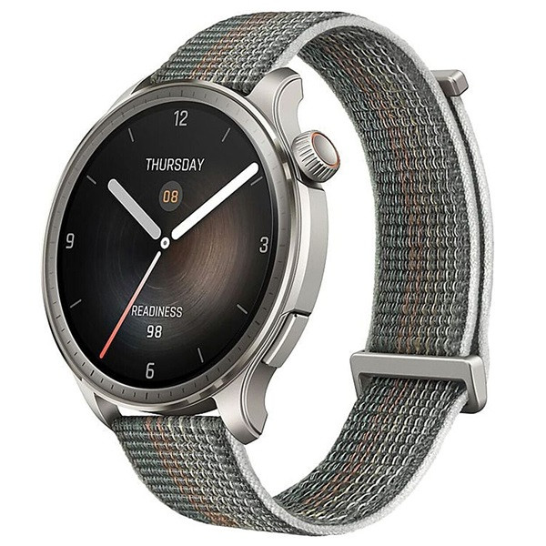 Amazfit Watch Balance 46mm sunset gris M 2