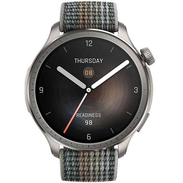 Amazfit Watch Balance 46mm sunset gris D