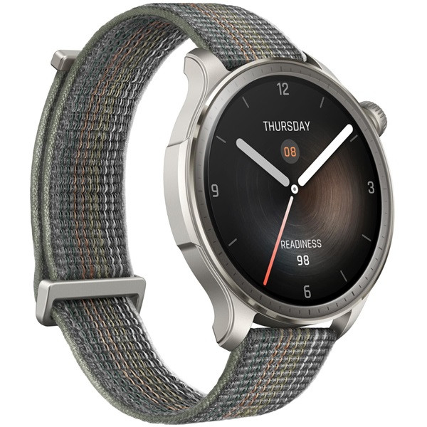Amazfit Watch Balance 46mm sunset gris M 3