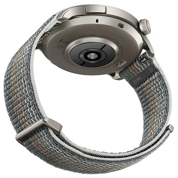 Amazfit Watch Balance 46mm sunset gris M 4