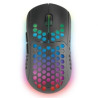 Ratão Gaming Mars Gaming MMW3 preto 1
