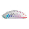 Ratón Gaming Mars Gaming MMW3W blanco 3