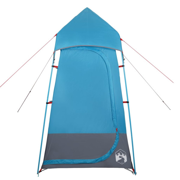 Tenda para sanita impermeável azul M 5