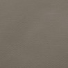 Toldo de vela rectangular tela Oxford gris taupe 2.5x3 m 3