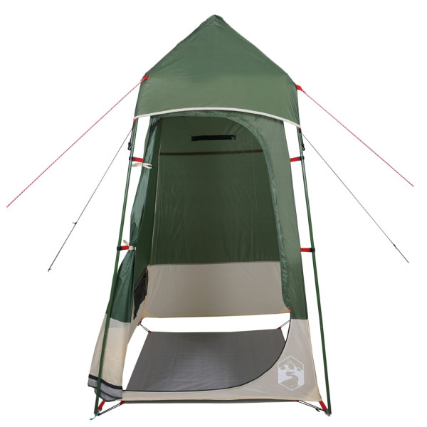 Tenda para sanita impermeável verde M 4