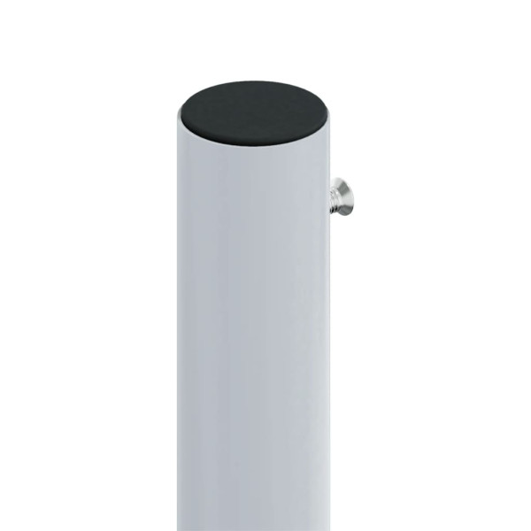 Toldo lateral retráctil antracita 200x1200 cm M 5