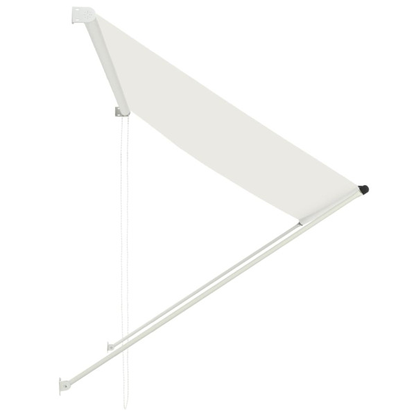 Toldo retrátil 200x150 cm creme M 2