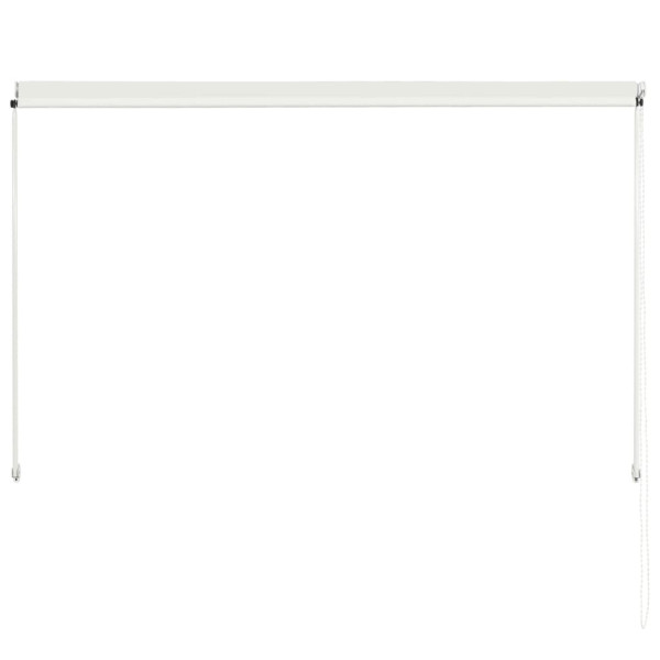 Toldo retrátil 200x150 cm creme M 4